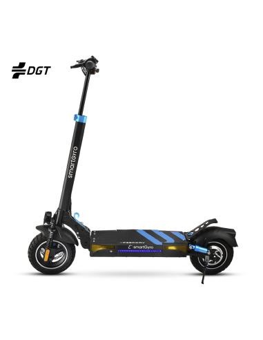 Patinete eléctrico smartGyro Speedway Certificado