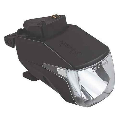 MONKEYLIGHT 100 LUX CS CONNECT E-BIKE, DELANTERO