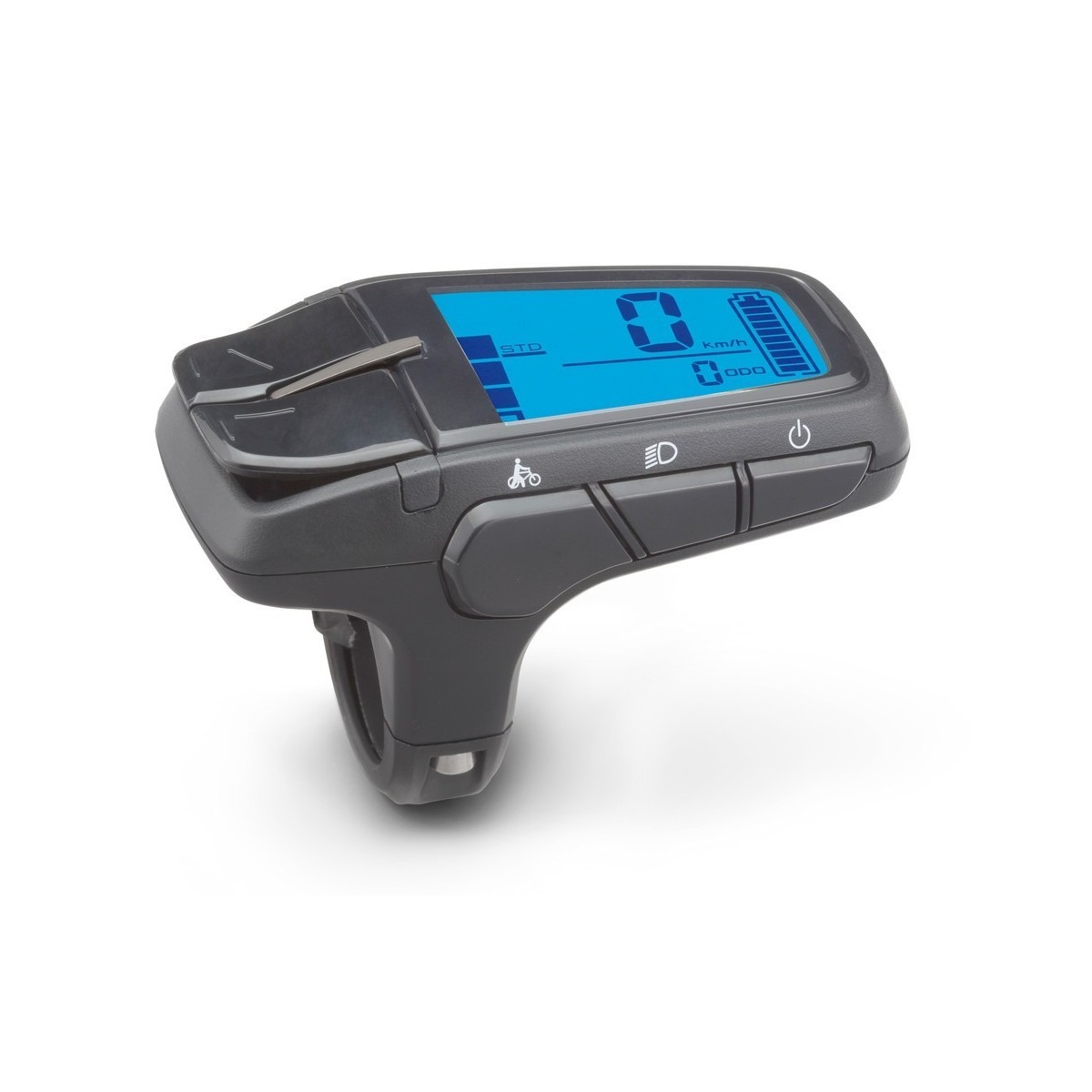 YAMAHA DISPLAY A RETROFIT KIT 2019 1.7" LCD INCL. CALBE RETROFIT