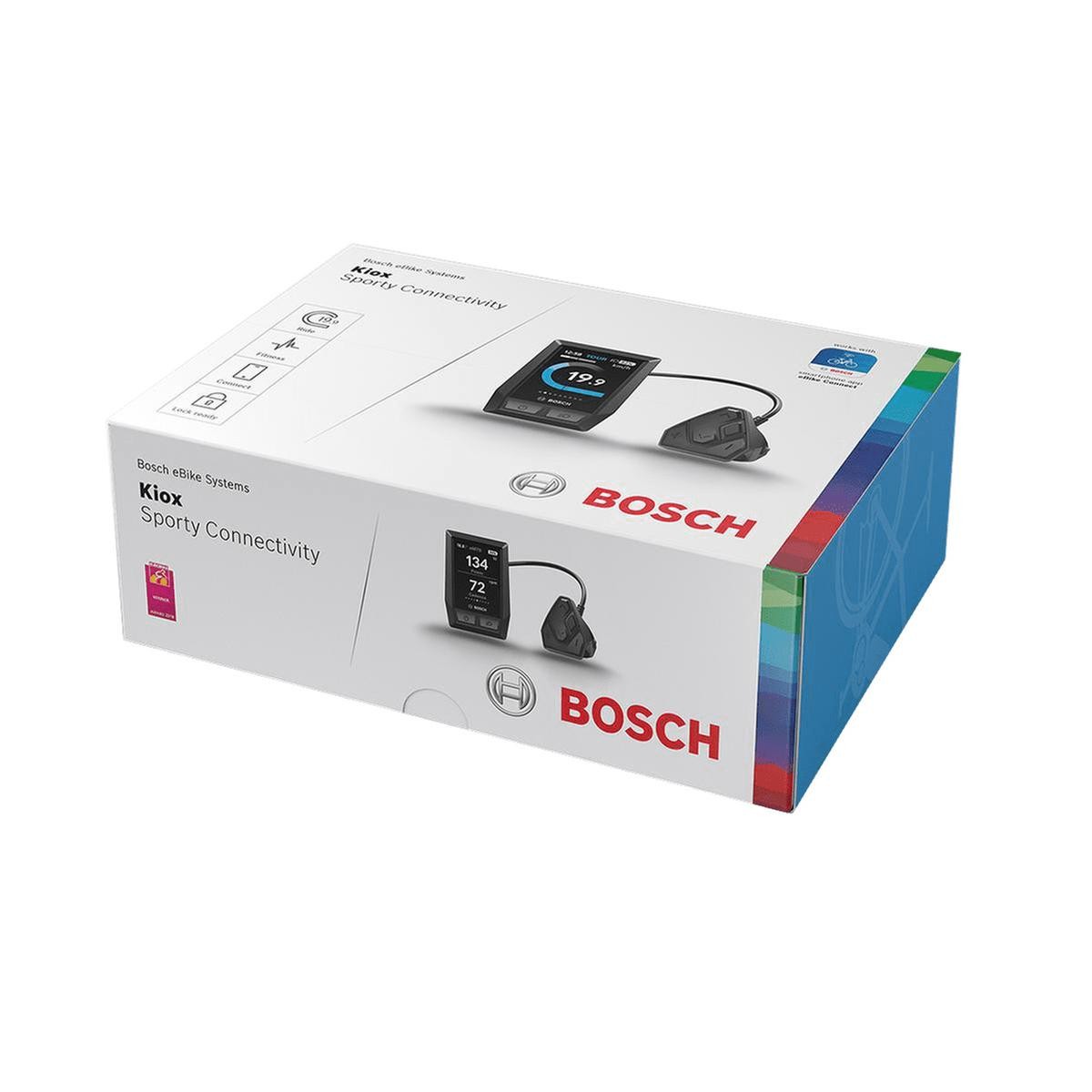 Kit de reequipamiento Kiox (BUI330)