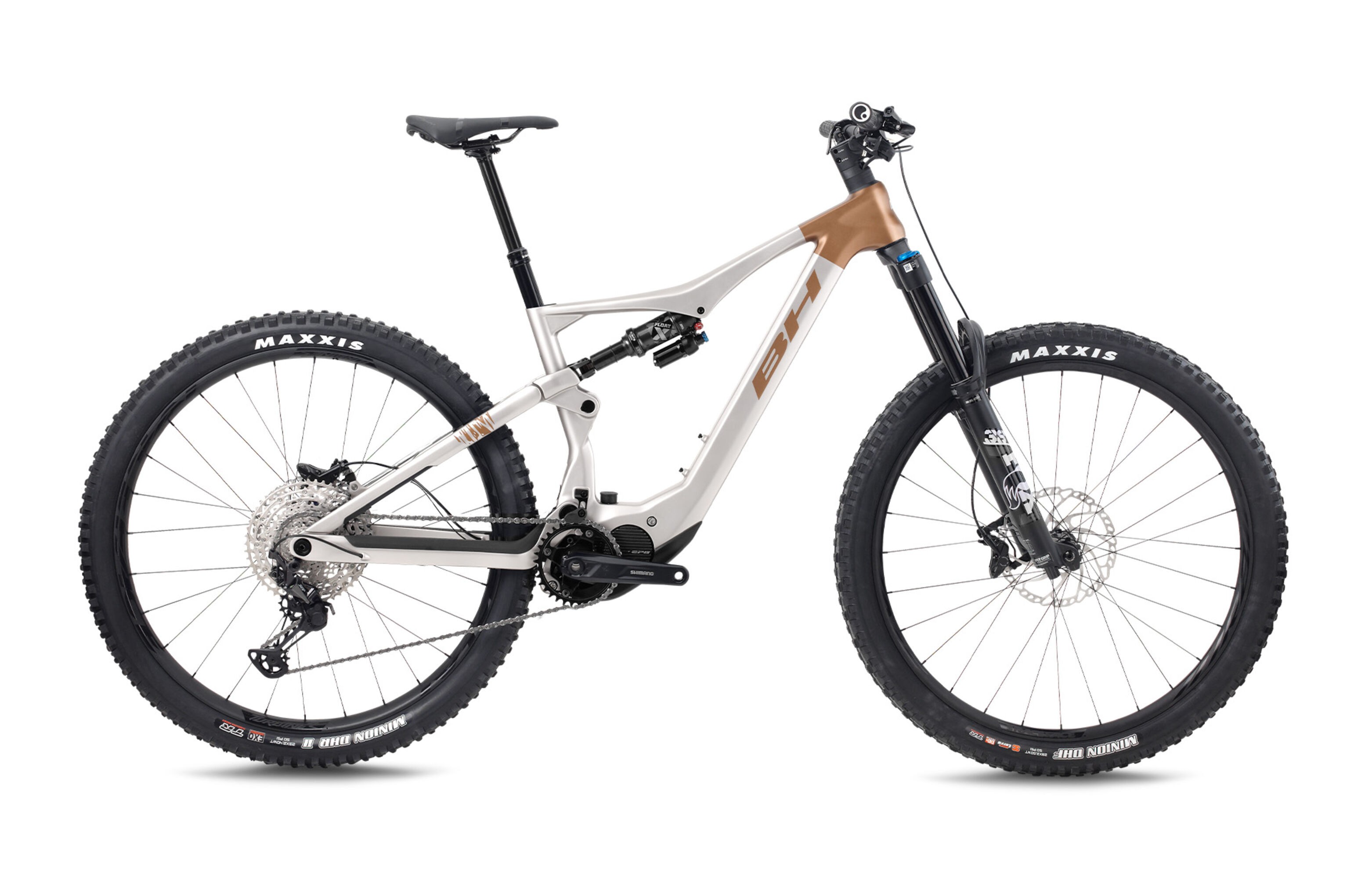 Bicicleta eléctrica BH iLYNX+ SL ENDURO 9.4 - 2025 (ebike de test)