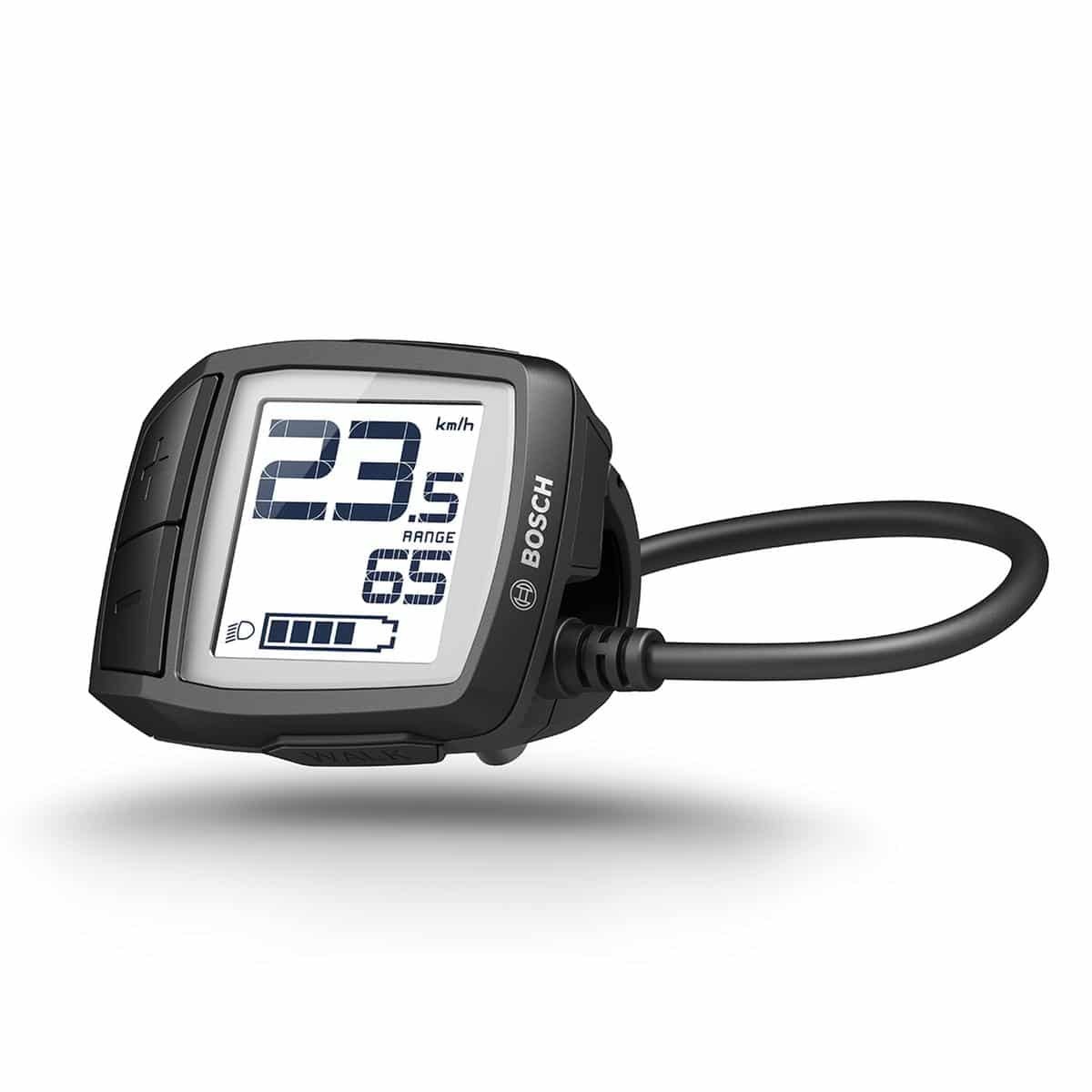 BOSCH – Display Purion, antracita, cable de 1500 mm (BUI215)