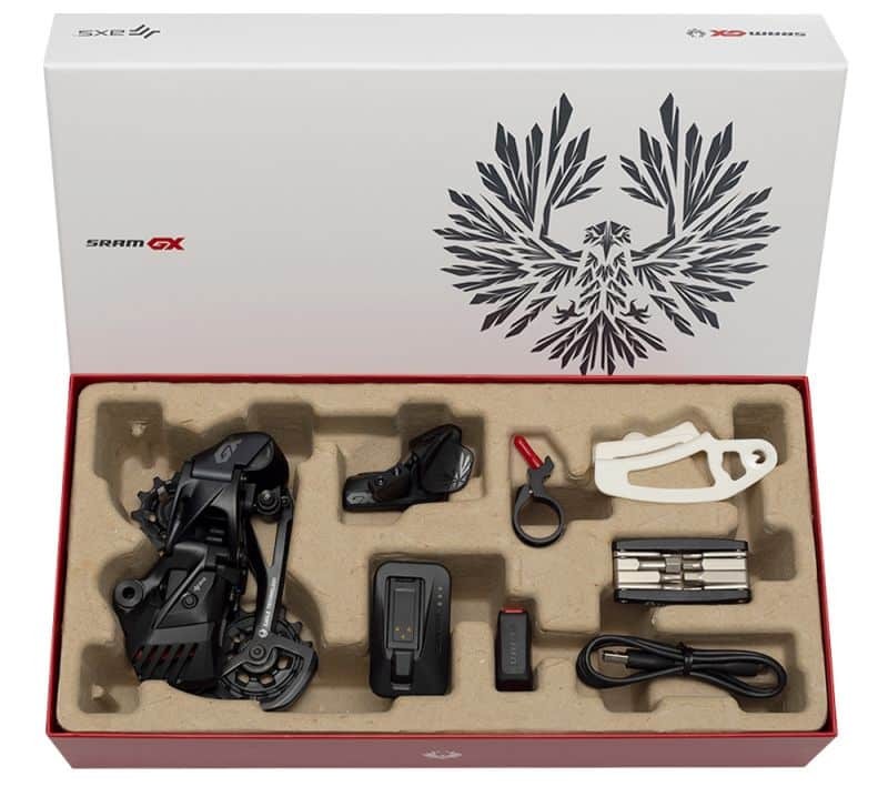 SRAM Kit de actualización GX Eagle AXS